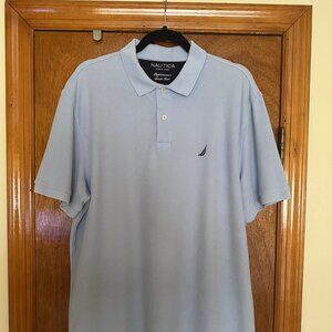 Nautica Performance Deck Polo Shirt
